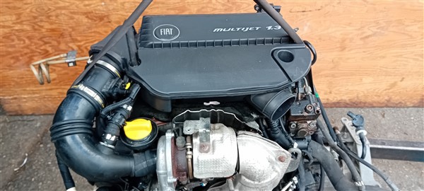 Motore Fiat Grande Punto 199A9000