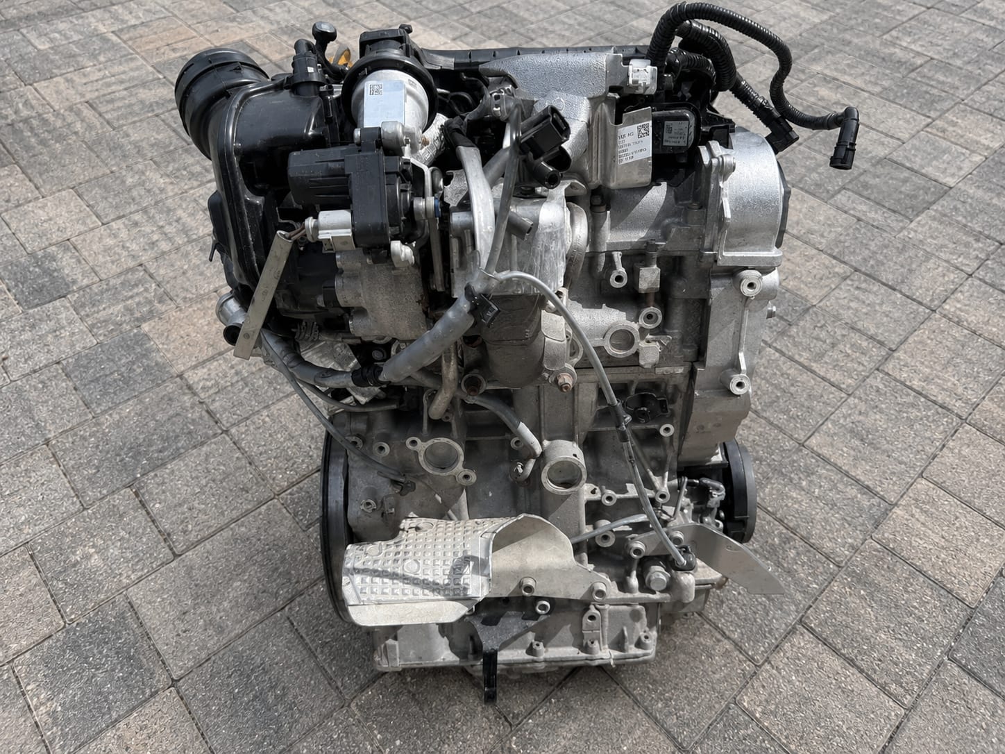 A3 · 35 TFSI DPCA