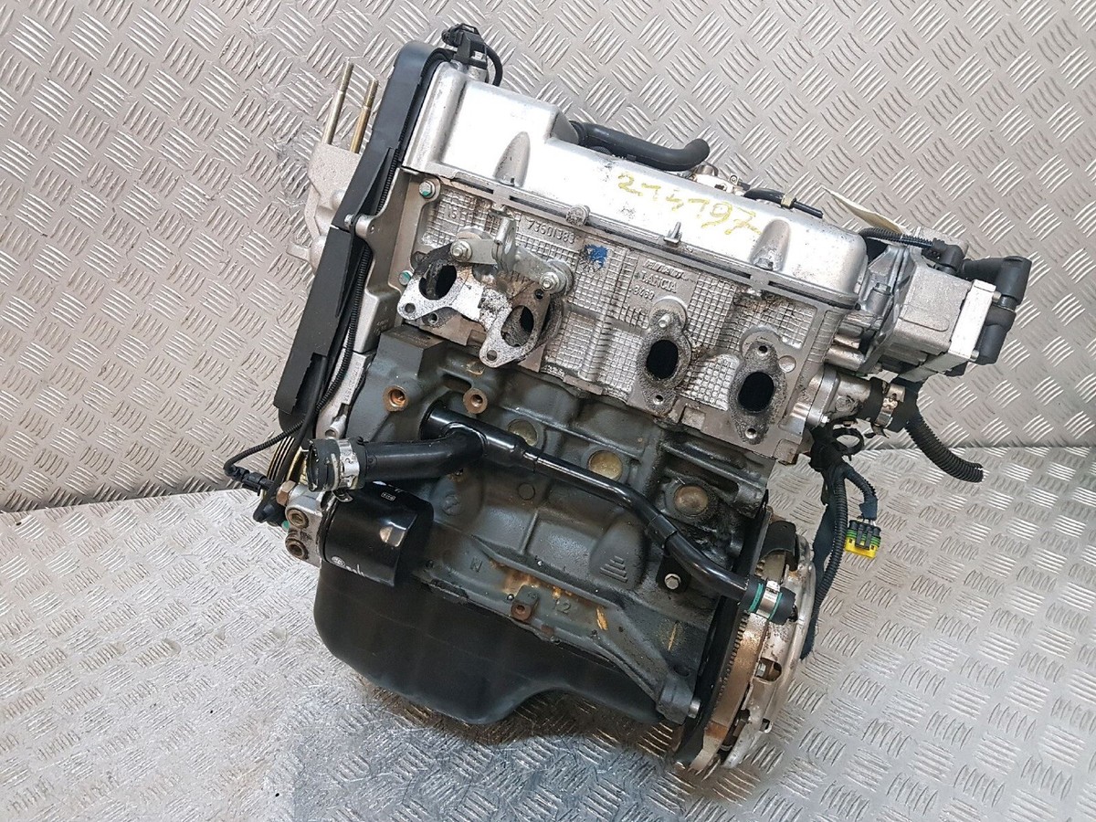 Fiat Panda Punto Palio 1.2i 60PS